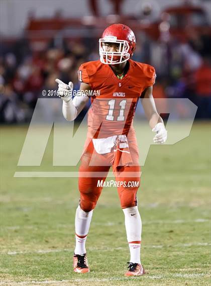 Thumbnail 3 in Serra @ Sanger (CIF NorCal Regional D2-A Final) photogallery.
