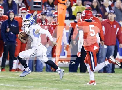 Thumbnail 1 in Serra @ Sanger (CIF NorCal Regional D2-A Final) photogallery.