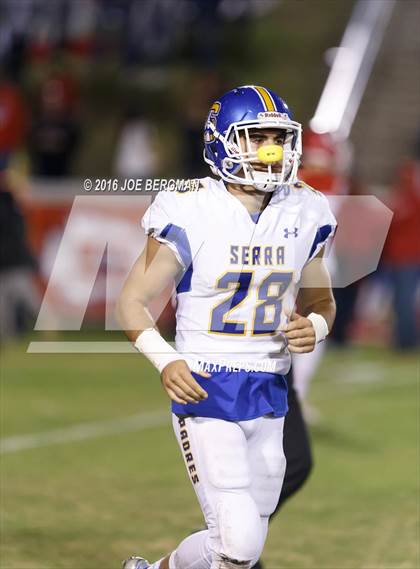 Thumbnail 2 in Serra @ Sanger (CIF NorCal Regional D2-A Final) photogallery.