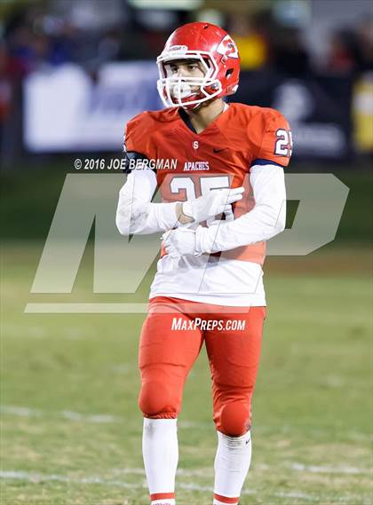 Thumbnail 1 in Serra @ Sanger (CIF NorCal Regional D2-A Final) photogallery.