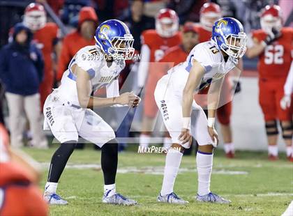 Thumbnail 3 in Serra @ Sanger (CIF NorCal Regional D2-A Final) photogallery.