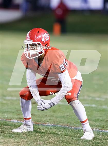 Thumbnail 1 in Serra @ Sanger (CIF NorCal Regional D2-A Final) photogallery.