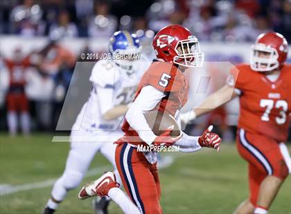 Thumbnail 2 in Serra @ Sanger (CIF NorCal Regional D2-A Final) photogallery.