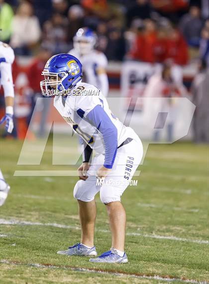 Thumbnail 2 in Serra @ Sanger (CIF NorCal Regional D2-A Final) photogallery.