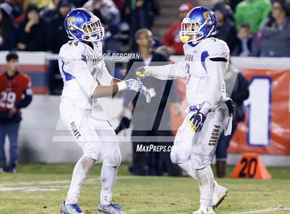 Thumbnail 1 in Serra @ Sanger (CIF NorCal Regional D2-A Final) photogallery.