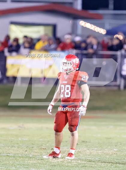 Thumbnail 2 in Serra @ Sanger (CIF NorCal Regional D2-A Final) photogallery.