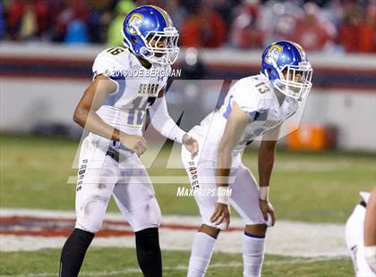 Thumbnail 1 in Serra @ Sanger (CIF NorCal Regional D2-A Final) photogallery.