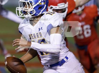 Thumbnail 1 in Serra @ Sanger (CIF NorCal Regional D2-A Final) photogallery.
