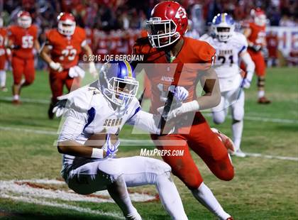 Thumbnail 3 in Serra @ Sanger (CIF NorCal Regional D2-A Final) photogallery.