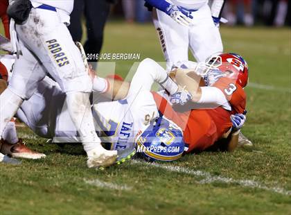 Thumbnail 1 in Serra @ Sanger (CIF NorCal Regional D2-A Final) photogallery.