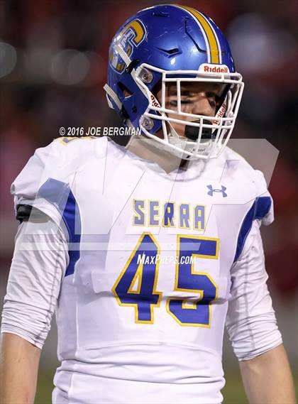 Thumbnail 3 in Serra @ Sanger (CIF NorCal Regional D2-A Final) photogallery.
