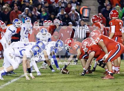 Thumbnail 1 in Serra @ Sanger (CIF NorCal Regional D2-A Final) photogallery.
