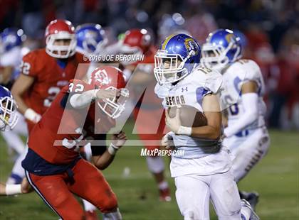 Thumbnail 3 in Serra @ Sanger (CIF NorCal Regional D2-A Final) photogallery.