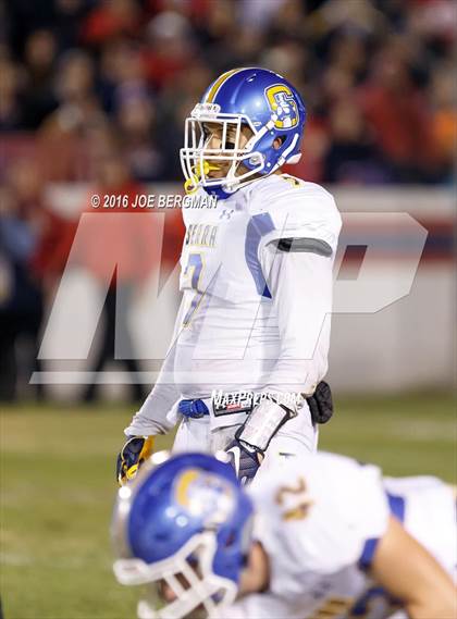 Thumbnail 1 in Serra @ Sanger (CIF NorCal Regional D2-A Final) photogallery.