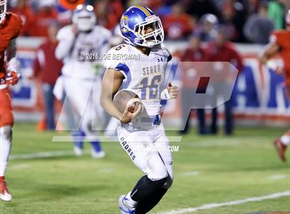 Thumbnail 3 in Serra @ Sanger (CIF NorCal Regional D2-A Final) photogallery.