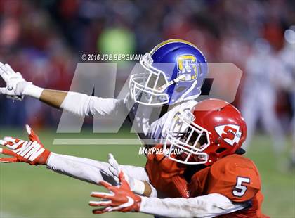 Thumbnail 1 in Serra @ Sanger (CIF NorCal Regional D2-A Final) photogallery.