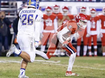 Thumbnail 1 in Serra @ Sanger (CIF NorCal Regional D2-A Final) photogallery.