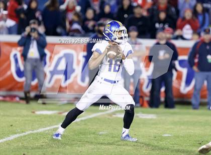 Thumbnail 3 in Serra @ Sanger (CIF NorCal Regional D2-A Final) photogallery.