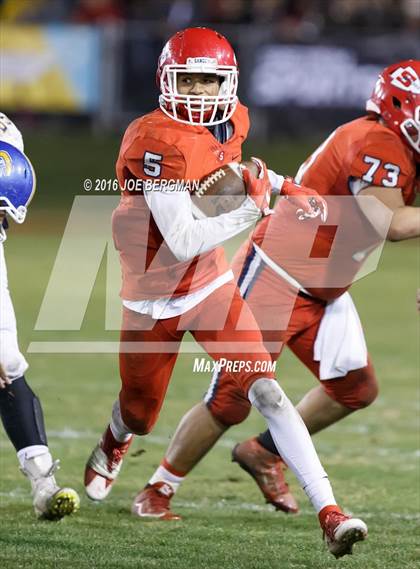 Thumbnail 3 in Serra @ Sanger (CIF NorCal Regional D2-A Final) photogallery.