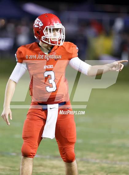 Thumbnail 2 in Serra @ Sanger (CIF NorCal Regional D2-A Final) photogallery.
