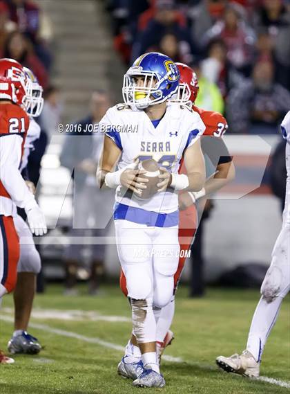Thumbnail 3 in Serra @ Sanger (CIF NorCal Regional D2-A Final) photogallery.