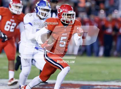 Thumbnail 2 in Serra @ Sanger (CIF NorCal Regional D2-A Final) photogallery.