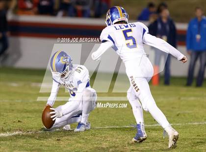 Thumbnail 2 in Serra @ Sanger (CIF NorCal Regional D2-A Final) photogallery.