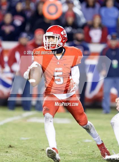 Thumbnail 3 in Serra @ Sanger (CIF NorCal Regional D2-A Final) photogallery.