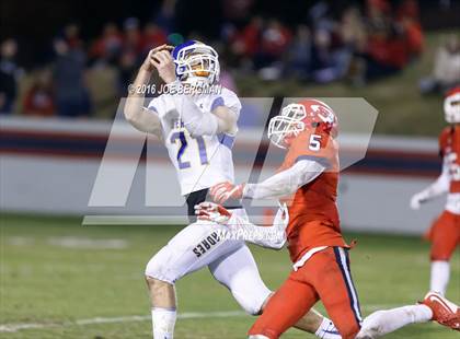 Thumbnail 1 in Serra @ Sanger (CIF NorCal Regional D2-A Final) photogallery.