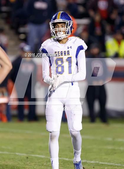 Thumbnail 2 in Serra @ Sanger (CIF NorCal Regional D2-A Final) photogallery.