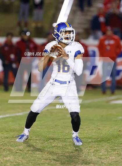 Thumbnail 3 in Serra @ Sanger (CIF NorCal Regional D2-A Final) photogallery.