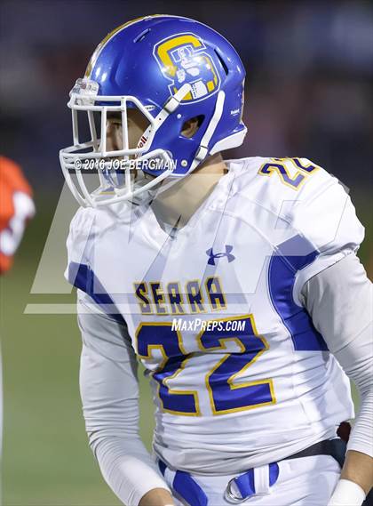 Thumbnail 3 in Serra @ Sanger (CIF NorCal Regional D2-A Final) photogallery.