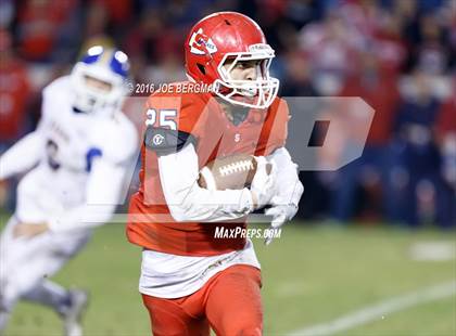 Thumbnail 1 in Serra @ Sanger (CIF NorCal Regional D2-A Final) photogallery.