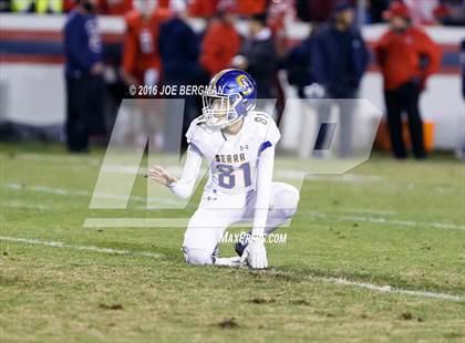 Thumbnail 2 in Serra @ Sanger (CIF NorCal Regional D2-A Final) photogallery.