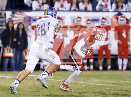 Thumbnail 2 in Serra @ Sanger (CIF NorCal Regional D2-A Final) photogallery.