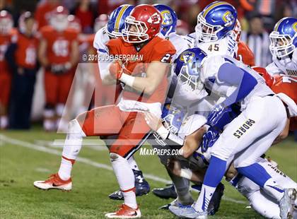 Thumbnail 2 in Serra @ Sanger (CIF NorCal Regional D2-A Final) photogallery.