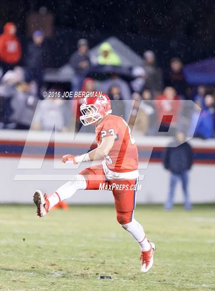 Thumbnail 3 in Serra @ Sanger (CIF NorCal Regional D2-A Final) photogallery.