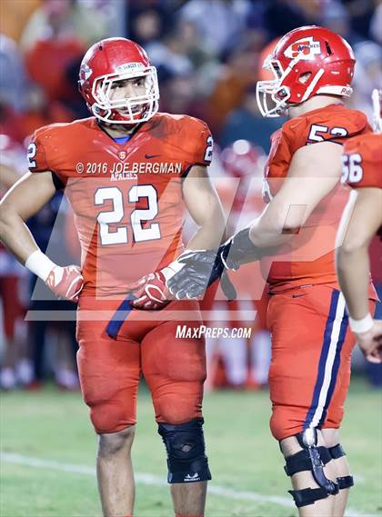 Thumbnail 1 in Serra @ Sanger (CIF NorCal Regional D2-A Final) photogallery.
