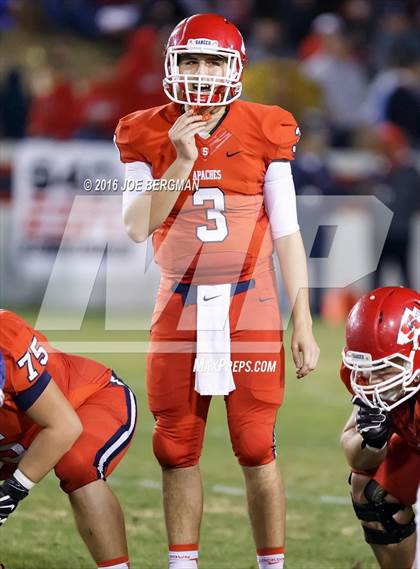 Thumbnail 3 in Serra @ Sanger (CIF NorCal Regional D2-A Final) photogallery.