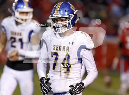 Thumbnail 3 in Serra @ Sanger (CIF NorCal Regional D2-A Final) photogallery.