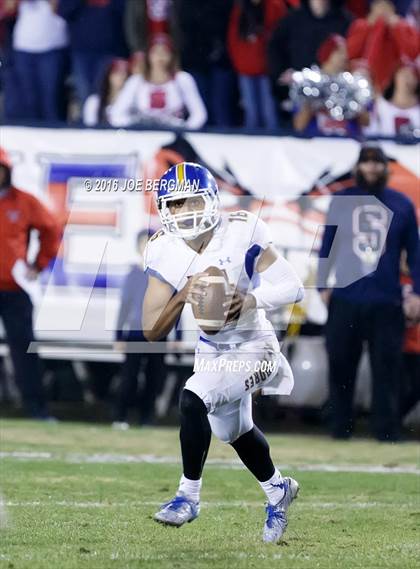 Thumbnail 1 in Serra @ Sanger (CIF NorCal Regional D2-A Final) photogallery.