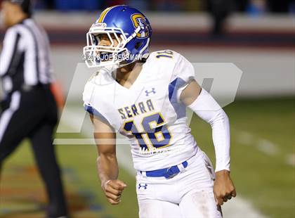 Thumbnail 1 in Serra @ Sanger (CIF NorCal Regional D2-A Final) photogallery.