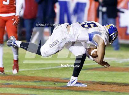 Thumbnail 3 in Serra @ Sanger (CIF NorCal Regional D2-A Final) photogallery.
