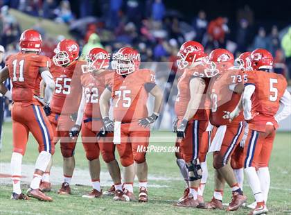Thumbnail 1 in Serra @ Sanger (CIF NorCal Regional D2-A Final) photogallery.