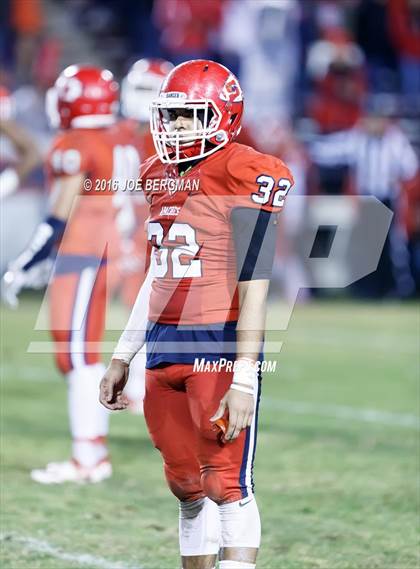 Thumbnail 1 in Serra @ Sanger (CIF NorCal Regional D2-A Final) photogallery.