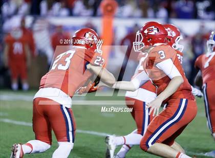 Thumbnail 1 in Serra @ Sanger (CIF NorCal Regional D2-A Final) photogallery.