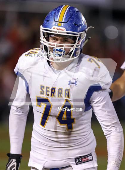 Thumbnail 3 in Serra @ Sanger (CIF NorCal Regional D2-A Final) photogallery.