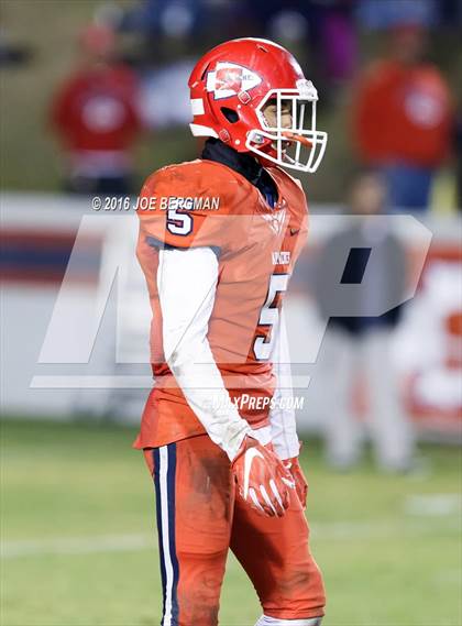 Thumbnail 3 in Serra @ Sanger (CIF NorCal Regional D2-A Final) photogallery.