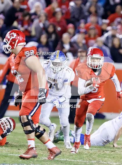 Thumbnail 2 in Serra @ Sanger (CIF NorCal Regional D2-A Final) photogallery.