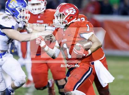 Thumbnail 2 in Serra @ Sanger (CIF NorCal Regional D2-A Final) photogallery.